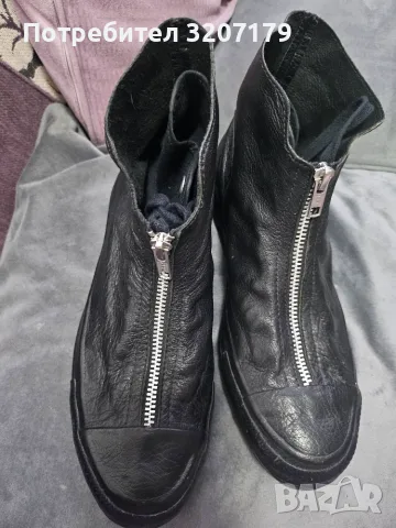 Converse дамски кожени кецове