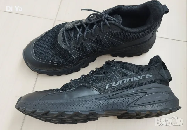 Runners Allstars мъжки маратонки , 42 размер, снимка 4 - Маратонки - 55853434