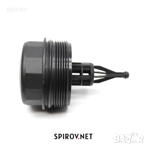 Капачка корпус маслен филтър Mercedes OM642 280 300 320 350 CDI, снимка 2 - Части - 55745469