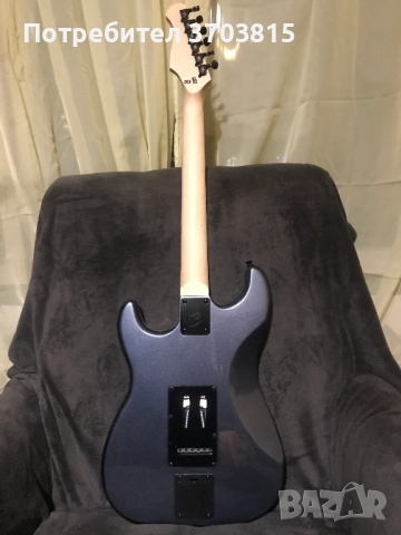 Harley Benton, снимка 2 - Китари - 52957986