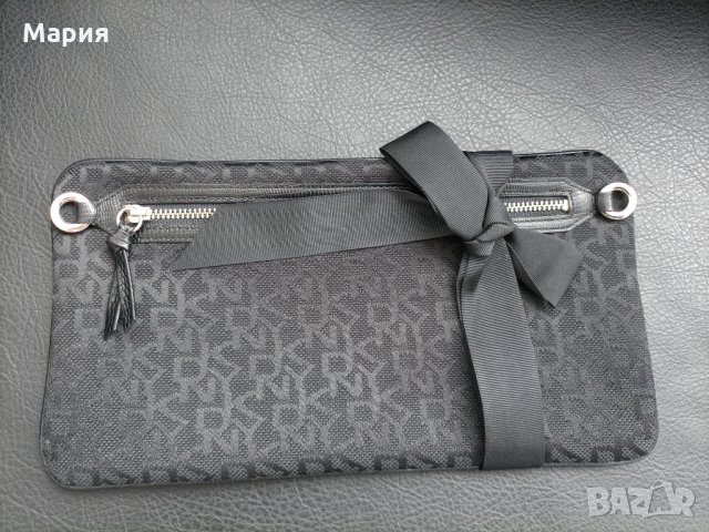 Чанта портмоне DKNY, снимка 1 - Чанти - 34924965