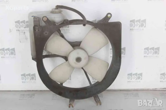 Перка охлаждане за Honda HR-V 1.6i 105 к.с. (1998-2005), снимка 2 - Части - 49259933