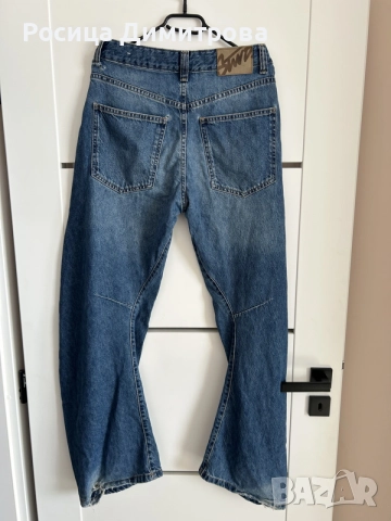 Pull&Bear дънки балон, снимка 3 - Дънки - 56512367
