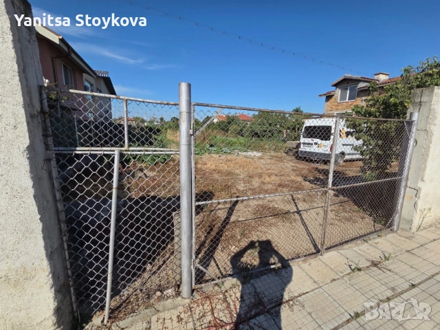 Парцел УПИ за жилищно строителство, снимка 3 - Парцели - 52817393