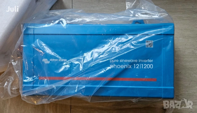 Чисто Нов 12/500 инвертор Victron , снимка 9 - Друга електроника - 53581250
