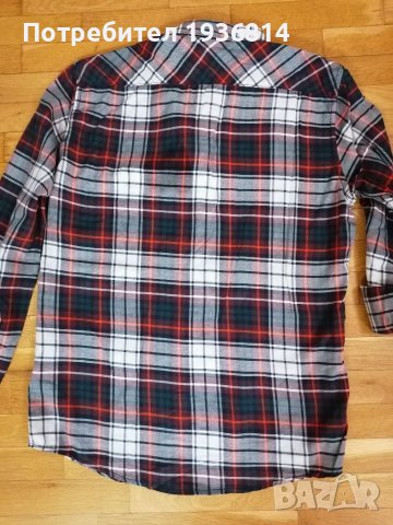 Риза Том Тейлър с етикет , снимка 3 - Ризи - 39113331