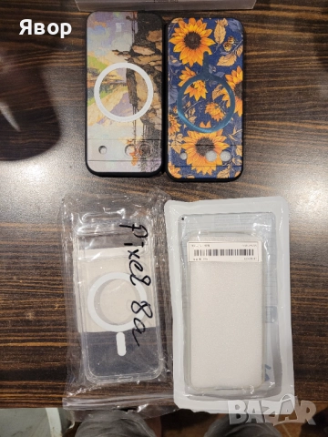 Google Pixel 8a, снимка 8 - Други - 51771972