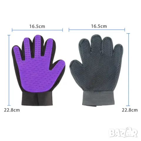 Четка Ръкавица.
Гребен - тармък за дългокосмести кучета и котки. Гребен за персийска котка, померан, снимка 8 - Други стоки за животни - 47270312