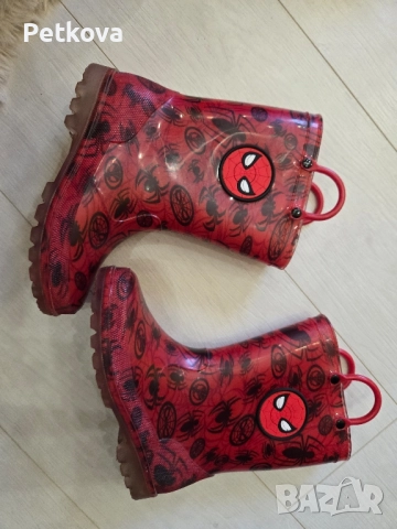 ботуши за държд спайдърмен 32/33