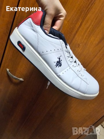 U.S. Polo Assn, снимка 2 - Маратонки - 44201025