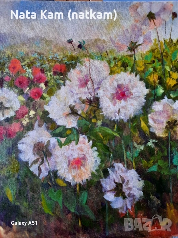 картините, масло, снимка 2 - Картини - 54194637