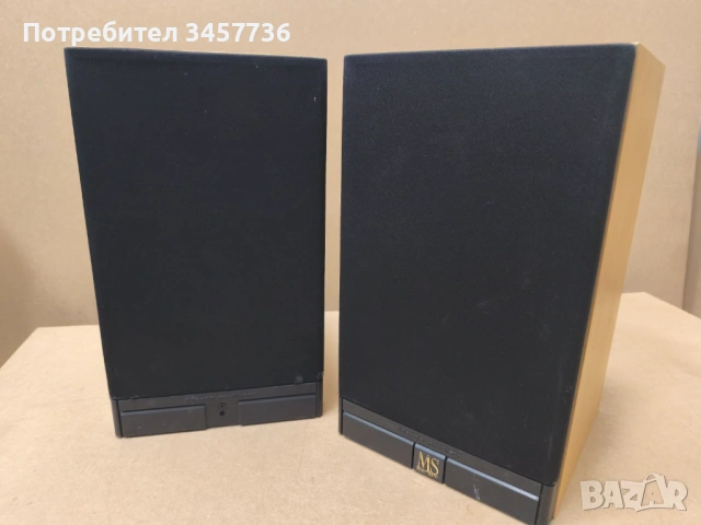 Букшелф Тонколони Mordaunt Short MS20i Pearl Edition Made in England, снимка 7 - Тонколони - 54130209