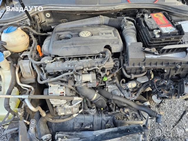 Vw passat CC 1.8 Turbo , снимка 9 - Части - 54052693