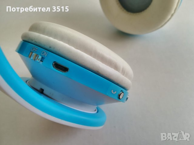 Безжични блутут слушалки/Mavis Laven Bluetooth Headphone, снимка 6 - Bluetooth слушалки - 30126026