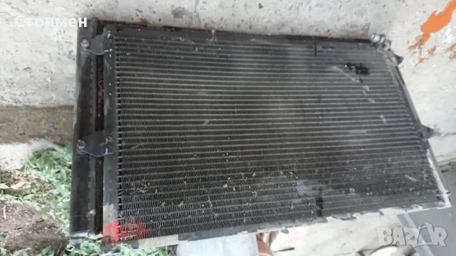 Воден радиатор сеат инка, кордоба 