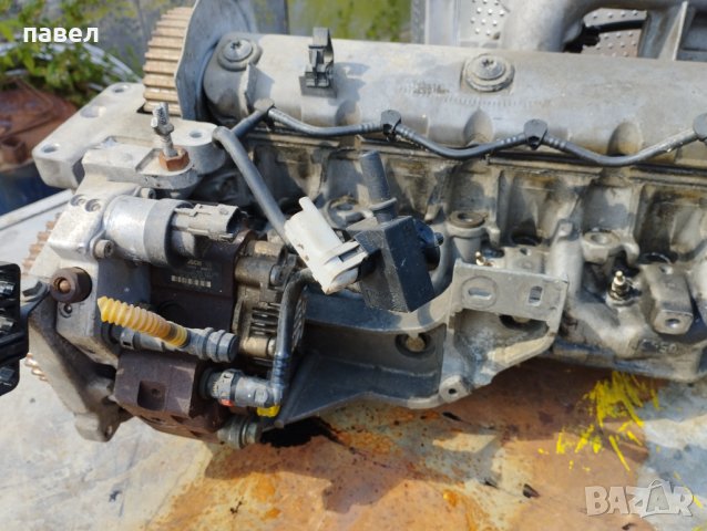 Горивна помпа за Рено 1,9dci 120кс