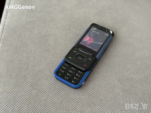 Като Нова Nokia 5610 Xpress Music