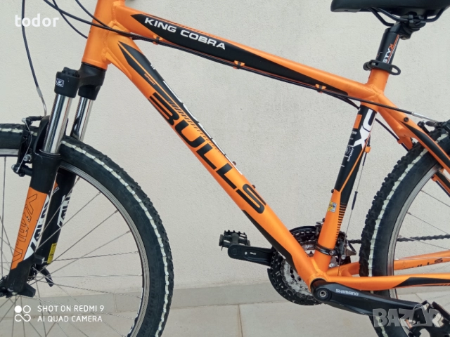 внос германия ,26 цола ,като ново., снимка 2 - Велосипеди - 52036341