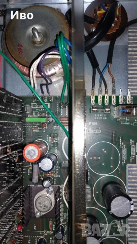 AUDIO PRO TUNER PREAMPLIFIER TRA 150 BU 3D GRUPPEN SWEDEN, снимка 7 - Ресийвъри, усилватели, смесителни пултове - 50551841