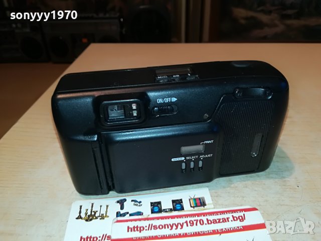 NIKON MADE IN JAPAN-ВНОС ENGLAND 2310221121, снимка 11 - Фотоапарати - 38422687