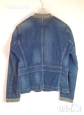 Blacky Dress jeans jacket EU42, снимка 2 - Якета - 42133076