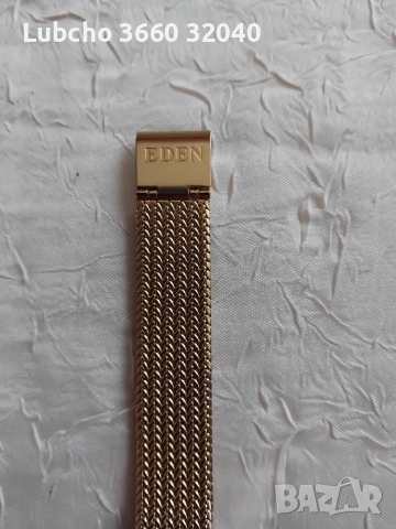 Часовник Eden, снимка 3 - Дамски - 51549375