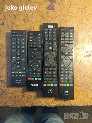 продавам дистанционно ,neo ,JVC,toshiba, снимка 1