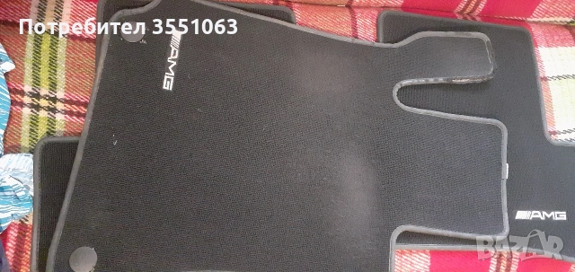 продавам стелки за мерцедес е320 amg, снимка 2 - Аксесоари и консумативи - 53349202