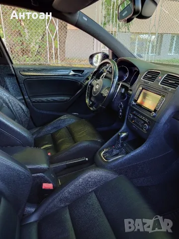 Vw Golf 6 R / 4X4 DSG , снимка 12 - Автомобили и джипове - 49018912
