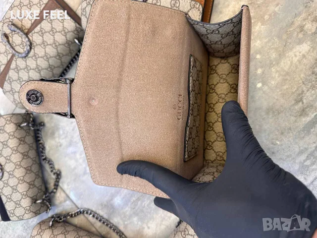 Gucci ⚜️Дамски Чанти , снимка 3 - Чанти - 56167324