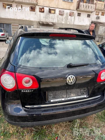 Пасатб6 комби 2000кс 150 FSI автомат, снимка 3 - Автомобили и джипове - 47624646