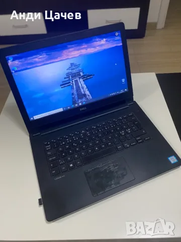 Продавам лаптоп Dell Latitude 3470 + аксесоари