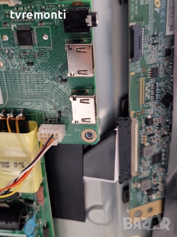 MAIN BOARD ,715G9287-C02-002-004Y, ,за 32-инчов телевизор PHILIPS Модел 32PHS4203/12 , с дисплей TPT, снимка 3 - Части и Платки - 51905225
