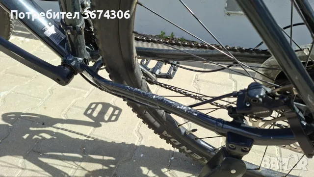 Велосипед Giant Talon 2 XXL размер, снимка 3 - Велосипеди - 56181122