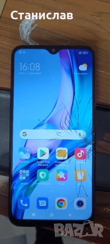 Xiaomi redmi 9  ; 4/64gb, снимка 8 - Xiaomi - 53012581