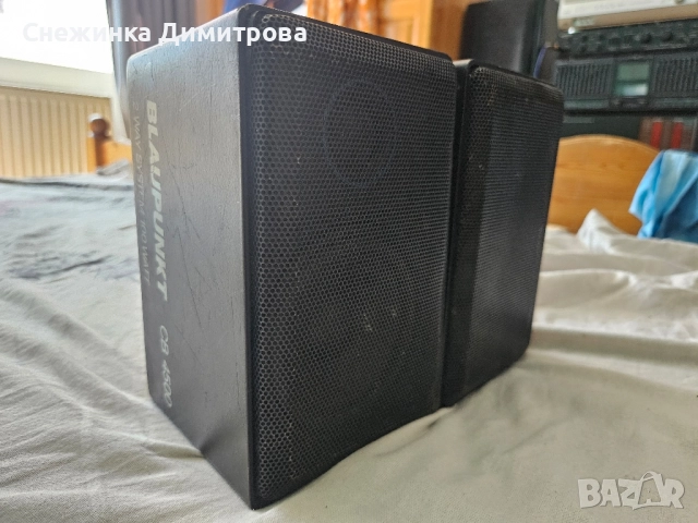 Тонколони Blaupunkt CB 4500 100 вата, снимка 6 - Тонколони - 51550720