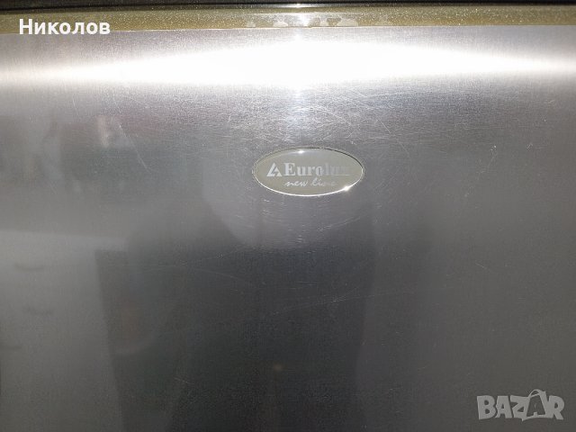 Хладилнилник Eurolux 155/55/60, снимка 7 - Хладилници - 42660579