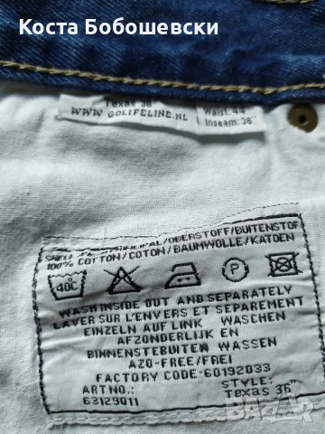 Дънки LIVE-LINE , снимка 8 - Дънки - 47567621