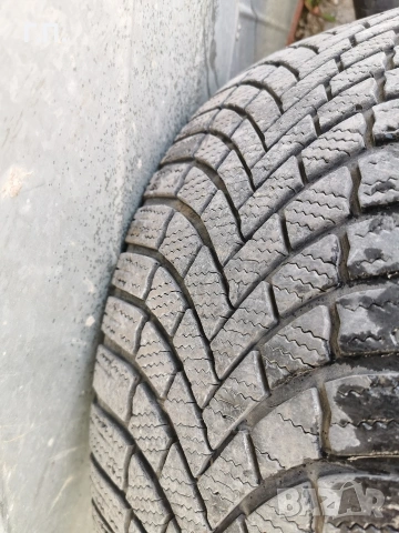 Зимни гуми Bridgestone LM005 215/55/17, снимка 6 - Гуми и джанти - 54230790