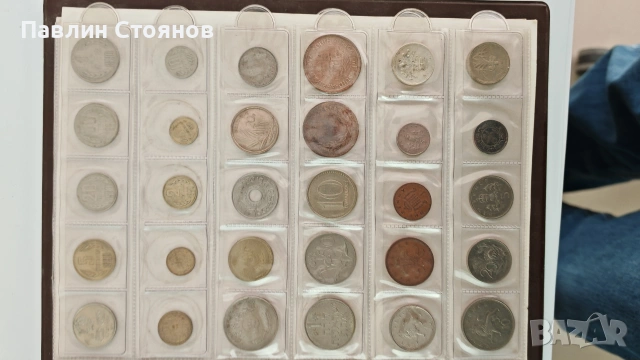 Продавам монети и банкноти, снимка 18 - Нумизматика и бонистика - 53969090