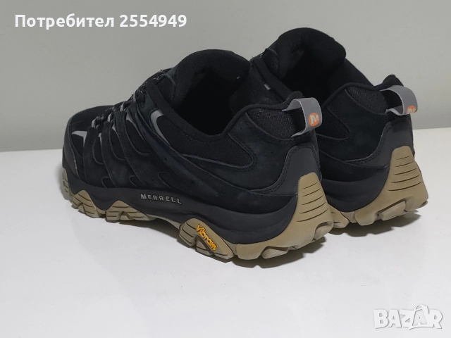 Merrell туристически обувки 47 номер, снимка 7 - Спортни обувки - 52751489