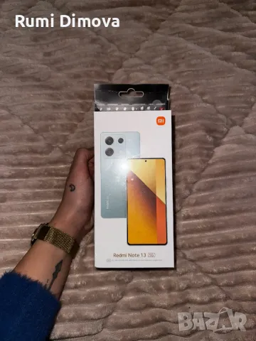 Xiaomi Redmi Note 13 5G, снимка 1