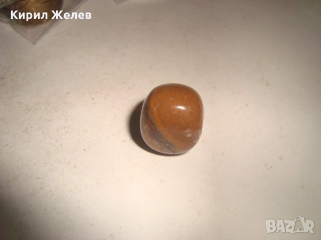 АРТ ПЕНДАНТ НАТУРАЛЕН КАМЪК ПОЛУСКЪПОЦЕНЕН МИНЕРАЛ АХАТ МЕДАЛЬОН 20776, снимка 2 - Колиета, медальони, синджири - 32175907