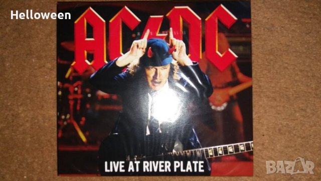 Slayer,Fates Warning,Children of Bodom,АC/DC - оригинални, снимка 3 - CD дискове - 37974603