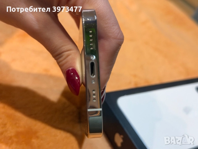 Iphone 13 pro - без забележки 128 GB, снимка 6 - Apple iPhone - 52877930