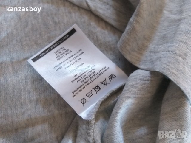 lyle and scott - страхотна мъжка тениска , снимка 7 - Тениски - 40145194