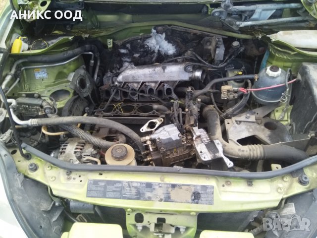 Renault Scenic на части, снимка 2 - Автомобили и джипове - 37040863