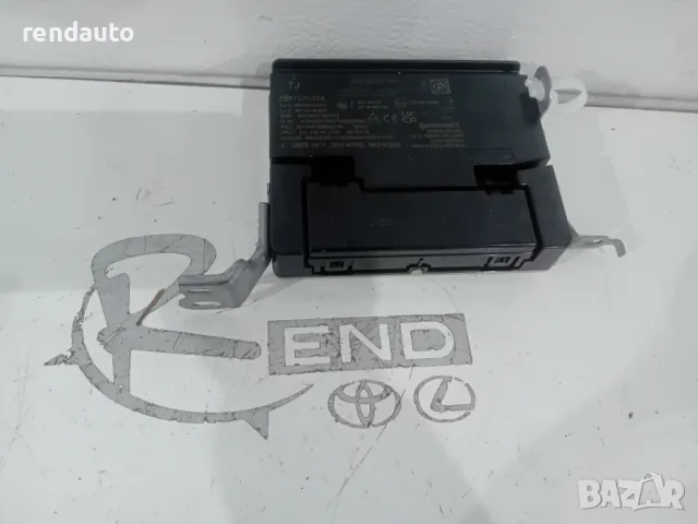 86740-0d031 Модул телефон SOS Toyota Yaris P21 1.5 m15a 2020-2024