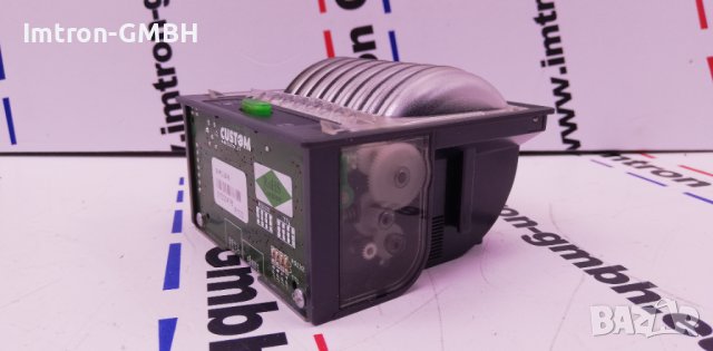 Панелен принтер Custom PLUS II 2" USB, RS-232C и TTL /  4 -  7,5 VDC / 200 DPI, снимка 6 - Друга електроника - 40600081