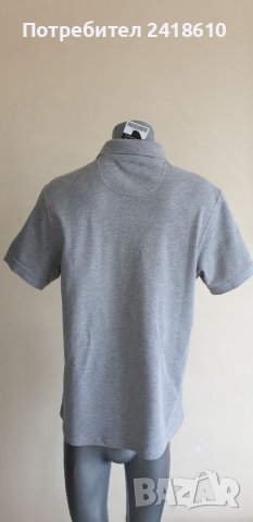 Barbour International Cotton Pique Mens Size L НОВО! ОРИГИНАЛ! Мъжка Тениска!, снимка 9 - Тениски - 39189039